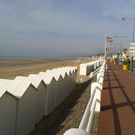 Cottage Duplex Villers Sur Mer 150 M De La Plage Екстер'єр фото