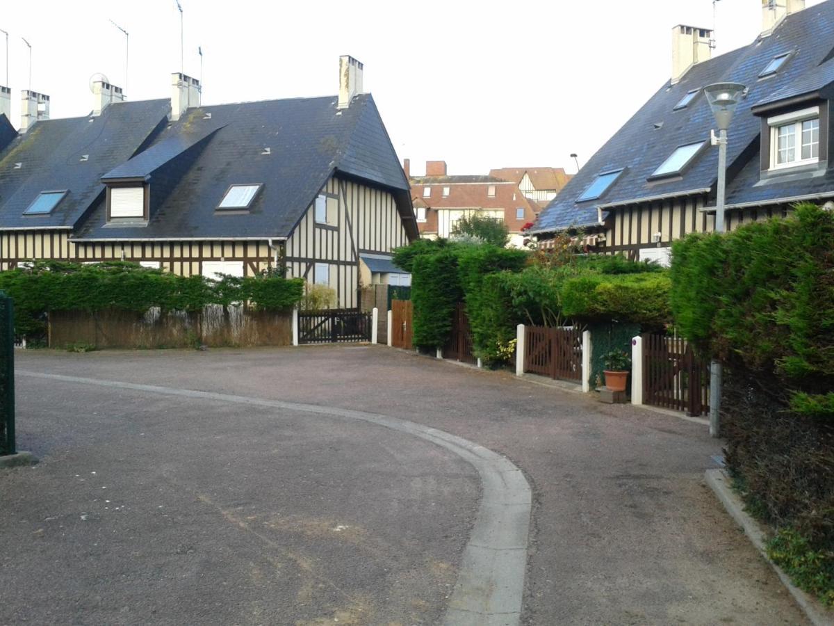 Cottage Duplex Villers Sur Mer 150 M De La Plage Екстер'єр фото