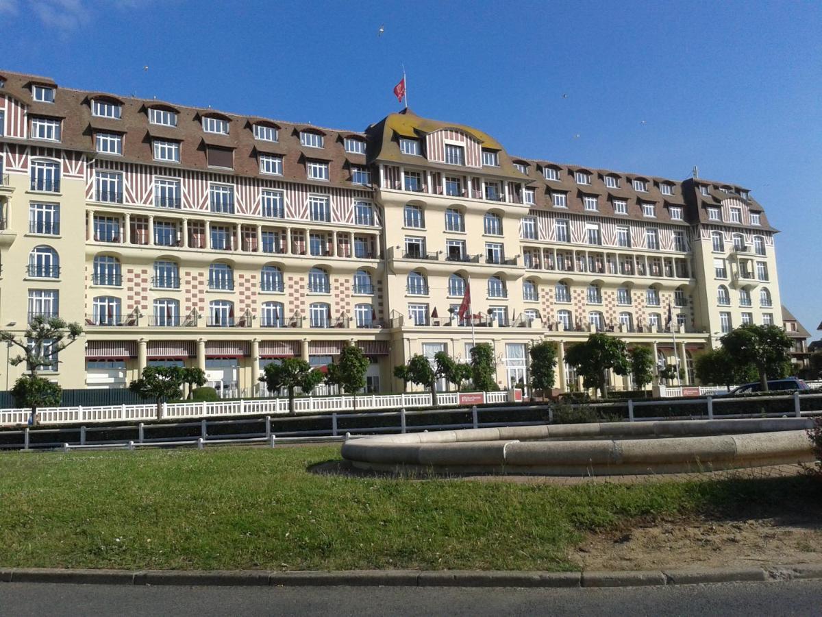 Cottage Duplex Villers Sur Mer 150 M De La Plage Екстер'єр фото