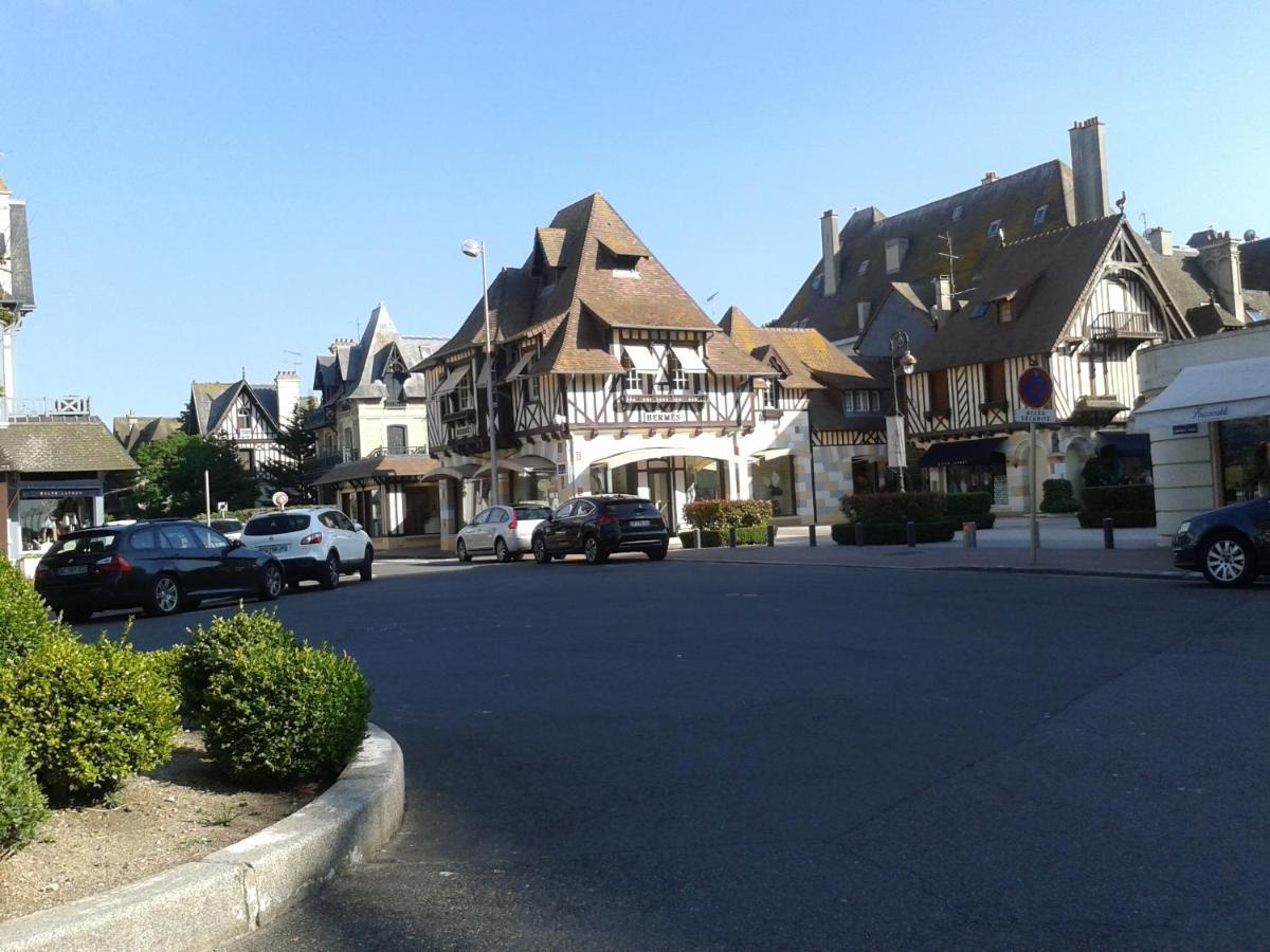 Cottage Duplex Villers Sur Mer 150 M De La Plage Екстер'єр фото